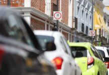 Gobierno municipal trabajará por movilidad segura: Eduardo Rivera Gobierno