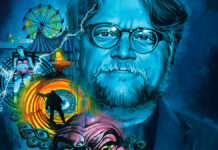 Del Toro y Netflix colaboran para Halloween