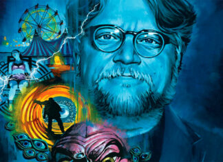 Del Toro y Netflix colaboran para Halloween