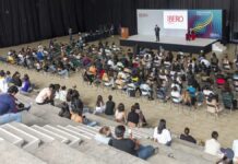 IBERO Puebla recibe a jóvenes de nuevo ingreso IBERO