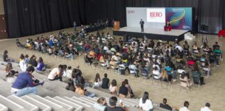 IBERO Puebla recibe a jóvenes de nuevo ingreso IBERO