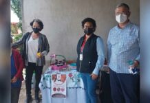 IBERO Puebla y Cáritas capacitan a campesinos IBERO
