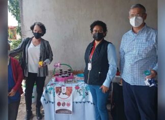 IBERO Puebla y Cáritas capacitan a campesinos IBERO