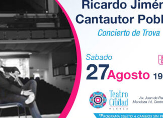 IMACP invita a fin de semana de danza, cine y más en Puebla capital IMCAP