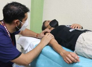 ISSSTEP otorga 160 servicios médicos en Acatlán de Osorio ISSSTEP