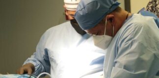 ISSSTEP realiza sexto injerto de tendón del 2022