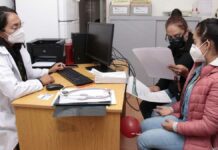 ISSSTEP brindó atención médica y administrativa en Ciudad Serdán ISSSTEP
