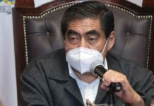Barbosa da voto de confianza a nueva presidenta de Morena Puebla Inconformes