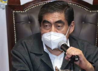 Barbosa da voto de confianza a nueva presidenta de Morena Puebla Inconformes