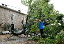 Italia registra ocho muertos por tormentas eléctricas Italia