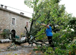 Italia registra ocho muertos por tormentas eléctricas Italia