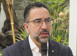 Javier Lozano buscará la gubernatura de Puebla en 2024 Javier