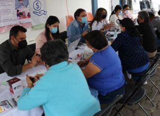 Jornada “ISSSTEP cerca de ti” llegará a Acatlán de Osorio Jornada