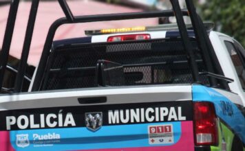 Caen 4 asaltantes de la Ruta 53 en Puebla capital joven