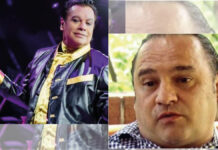¡Juan Gabriel se moriría de nuevo! Su hijo está detenido en EU