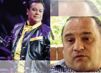 ¡Juan Gabriel se moriría de nuevo! Su hijo está detenido en EU