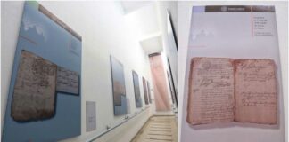 Exhiben en Ciudad Judicial expedientes de delitos novohispanos judicial
