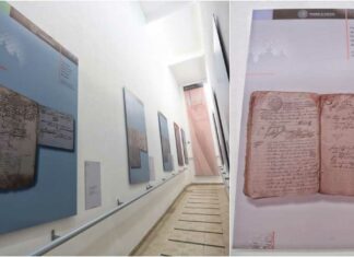 Exhiben en Ciudad Judicial expedientes de delitos novohispanos judicial