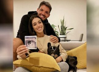 Larcamón, técnico del Puebla, anuncia que será papá Larcamón