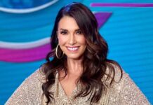 ¡Pásenle un mapa! Laura G dice que Huamantla está en Puebla Laura