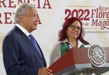 Leticia Ramírez es la nueva secretaria de Educación Pública Leticia