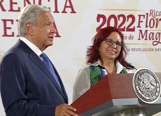 Leticia Ramírez es la nueva secretaria de Educación Pública Leticia