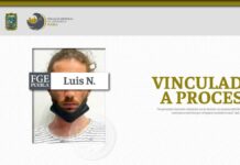 Luis “N.” es vinculado a proceso por homicidio de dueño de bar en Cholula luis