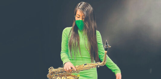 María Elena Ríos, víctima de violencia ácida