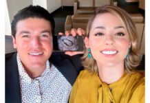 Mariana Rodríguez y Samuel García anuncian que ¡van a ser papás! Mariana