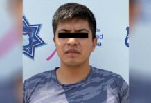 Mauricio “N.”, detenido por robo a camioneta de valores en La Popular Mauricio
