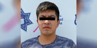 Mauricio “N.”, detenido por robo a camioneta de valores en La Popular Mauricio