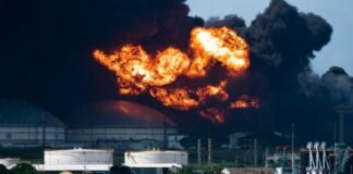 México enviará embarque de gasolina a Cuba tras explosión en refinería México
