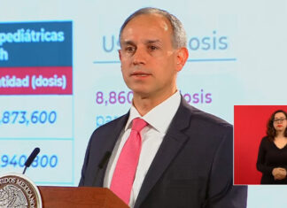 México recibirá 10 millones de vacunas contra Covid en septiembre México