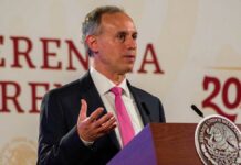 México lleva 7 semanas de reducción en Covid: López-Gatell México
