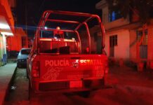 Rescatan en Amozoc a 347 migrantes; muere uno al caer de barranca Migrantes