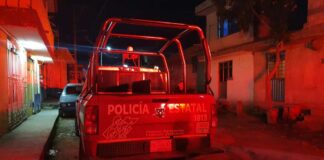 Rescatan en Amozoc a 347 migrantes; muere uno al caer de barranca Migrantes