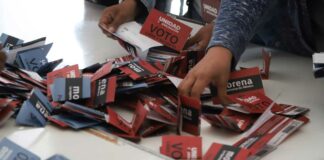 Acabó el secuestro de Morena con nueva elección: Barbosa Morena