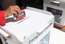 Morena deja firme elección del consejero en distrito de Zacatlán Morena