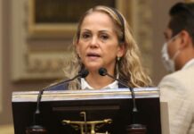 Unge Morena a Olga Lucía Romero como nueva presidenta Morena