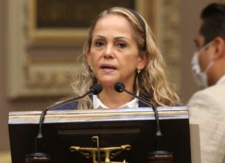 Unge Morena a Olga Lucía Romero como nueva presidenta Morena