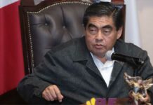 Morena estatal y pueblo elegirán candidatura rumbo a 2024: Barbosa Morena