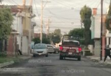 Dos muertos esta mañana en ciudad de Puebla Muertos