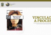 Procesan a mujer por atacar a personas en Ciudad Serdán mujer
