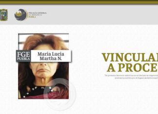 Procesan a mujer por atacar a personas en Ciudad Serdán mujer