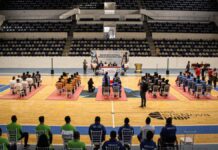 Inauguran Gran Prix Mundial de Fútbol IBSA Puebla 2022 Mundial
