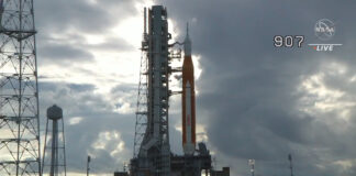 NASA cancela despegue de Artemis I a la Luna NASA