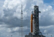 NASA programa nuevo despegue de la misión Artemis I NASA