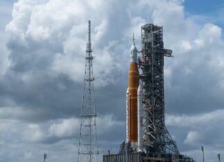 NASA programa nuevo despegue de la misión Artemis I NASA