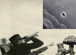 Algunos OVNIS no están “hechos” por el hombre, reconoce EU OVNIS