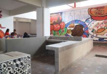 Obras en Mercado de El Alto terminarán esta semana: Infraestructura obras